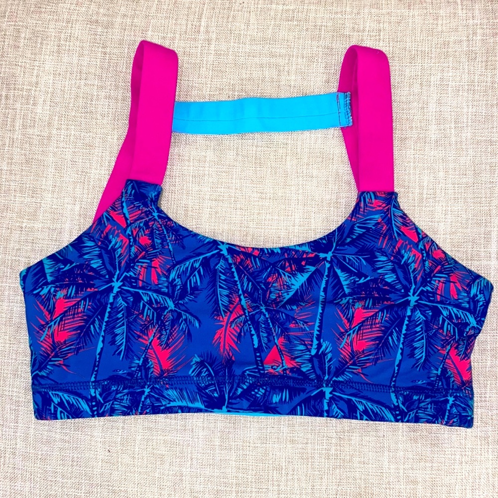 Born Primitive WZA collection sports bra